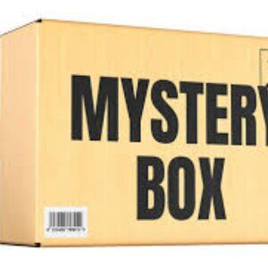 Mystery Overstock Women's New 5 Items Box. Same Day Shipping.